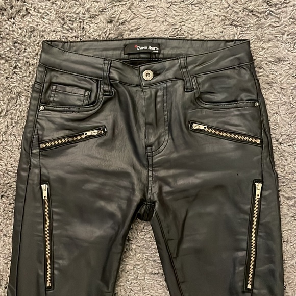 Leather pants - Picture 2 of 5